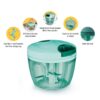 Handy food chopper - Image 4