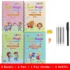 Kids Magic Handwriting Practice Book All in one (5) - Image 2