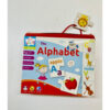 Alphabet Puzzle  Kids Create learn the alphabet has 52 pieces, made up of 26 letters of the alphabet and 26 pictures.